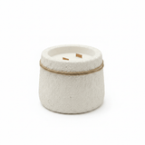 Scented Candle with POP Stone Look/Wooden Wick – 13×9 cm - Al Kabayel Discount CentreScented Candle with POP Stone Look/Wooden Wick – 13×9 cmCandlesAKDCAl Kabayel Discount Centre