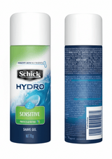 Schick Hydro for Men – Sensitive Shave Gel 70g - Al Kabayel Discount CentreSchick Hydro for Men – Sensitive Shave Gel 70gShaving & GroomingSCHICKAl Kabayel Discount Centre