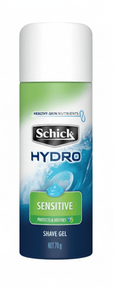Schick Hydro for Men – Sensitive Shave Gel 70g - Al Kabayel Discount CentreSchick Hydro for Men – Sensitive Shave Gel 70gShaving & GroomingSCHICKAl Kabayel Discount Centre
