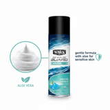 Schick Shave Guard Sensitive Skin Shaving Gel with Aloe Vera 200ml - Al Kabayel Discount CentreSchick Shave Guard Sensitive Skin Shaving Gel with Aloe Vera 200mlShaving & GroomingSCHICKAl Kabayel Discount Centre