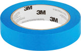 Scotch Blue Premium Masking Tape 24mm x 41m, 3 rolls/pack | Blue color | Masking and Protection | High adhesion | Multi - Surface | For walls, ceiling, metal, wood | Easy to Remove with no residue - Al Kabayel Discount CentreScotch Blue Premium Masking Tape 24mm x 41m, 3 rolls/pack | Blue color | Masking and Protection | High adhesion | Multi - Surface | For walls, ceiling, metal, wood | Easy to Remove with no residueTapes & Packaging Tapes3MAl Kabayel Discount Centre