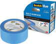 Scotch Blue Premium Masking Tape 48mm x 41m, 1 roll/pack | Blue color | Masking and Protection | High adhesion | Multi - Surface | For walls, ceiling, metal, wood | Easy to Remove with no residue - Al Kabayel Discount CentreScotch Blue Premium Masking Tape 48mm x 41m, 1 roll/pack | Blue color | Masking and Protection | High adhesion | Multi - Surface | For walls, ceiling, metal, wood | Easy to Remove with no residueTapes & Packaging Tapes3MAl Kabayel Discount Centre