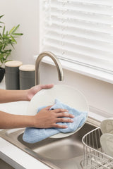 Scotch Brite 5pcs General Purpose Microfibre Cloth, 50% More Absorbtion, Efficient and effective cleaning cloth, Mullticolor - Al Kabayel Discount CentreScotch Brite 5pcs General Purpose Microfibre Cloth, 50% More Absorbtion, Efficient and effective cleaning cloth, MullticolorCleaning SuppliesSCOTCH BRITEAl Kabayel Discount Centre