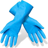 Scotch Brite Multi - Purpose Vanilla Scented Latex Gloves, Small, Yellow/Blue, 2 Pair - Al Kabayel Discount CentreScotch Brite Multi - Purpose Vanilla Scented Latex Gloves, Small, Yellow/Blue, 2 PairCleaning SuppliesSCOTCH BRITEAl Kabayel Discount Centre