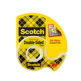 Scotch Double Sided Tape on a dispenser 1/2 x 250 in (2.7mm x 6.3m), 1 roll/dispenser | Clear Tape | Strong adhesive | Permanent | Scrapbooking | Double Sided Tape | Scotch Tape | Tape Dispenser - Al Kabayel Discount CentreScotch Double Sided Tape on a dispenser 1/2 x 250 in (2.7mm x 6.3m), 1 roll/dispenser | Clear Tape | Strong adhesive | Permanent | Scrapbooking | Double Sided Tape | Scotch Tape | Tape DispenserTapes & Packaging Tapes3MAl Kabayel Discount Centre