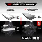 Scotch - Fix™ Clear Double - Sided Mounting Tape 410H - CLR - EU, 25mmx1.5m, 24 RL/CV - Al Kabayel Discount CentreScotch - Fix™ Clear Double - Sided Mounting Tape 410H - CLR - EU, 25mmx1.5m, 24 RL/CVTapes & Packaging Tapes3MAl Kabayel Discount Centre