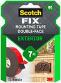 Scotch - Fix Exterior Mounting Tape 411 - 1950 - P, 19mm x 5m, 1 roll/pack (Packaging May Vary) - Al Kabayel Discount CentreScotch - Fix Exterior Mounting Tape 411 - 1950 - P, 19mm x 5m, 1 roll/pack (Packaging May Vary)Tapes & Packaging Tapes3MAl Kabayel Discount Centre