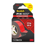 Scotch - Fix™ Extreme Double - Sided Mounting Tape 414H - XTEXT - EU, 25mmx1.5m, 24 RL/CV - Al Kabayel Discount CentreScotch - Fix™ Extreme Double - Sided Mounting Tape 414H - XTEXT - EU, 25mmx1.5m, 24 RL/CVTapes & Packaging Tapes3MAl Kabayel Discount Centre
