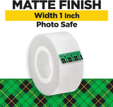 Scotch Invisible Magic Tape, 810, 2.5 cm x 1296" - Al Kabayel Discount CentreScotch Invisible Magic Tape, 810, 2.5 cm x 1296"Tapes & Packaging Tapes3MAl Kabayel Discount Centre