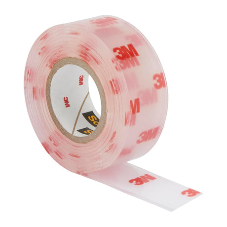 Scotch Mount Transparent Tape 19mm x 5m, 1 roll/pack | Holds up 1 kg. per 20cm | Clear color | Good Strength | Multiple Applications | Multi - Surface | No Tools | Double Sided Adhesive Tape - Al Kabayel Discount CentreScotch Mount Transparent Tape 19mm x 5m, 1 roll/pack | Holds up 1 kg. per 20cm | Clear color | Good Strength | Multiple Applications | Multi - Surface | No Tools | Double Sided Adhesive Tape3MAl Kabayel Discount Centre