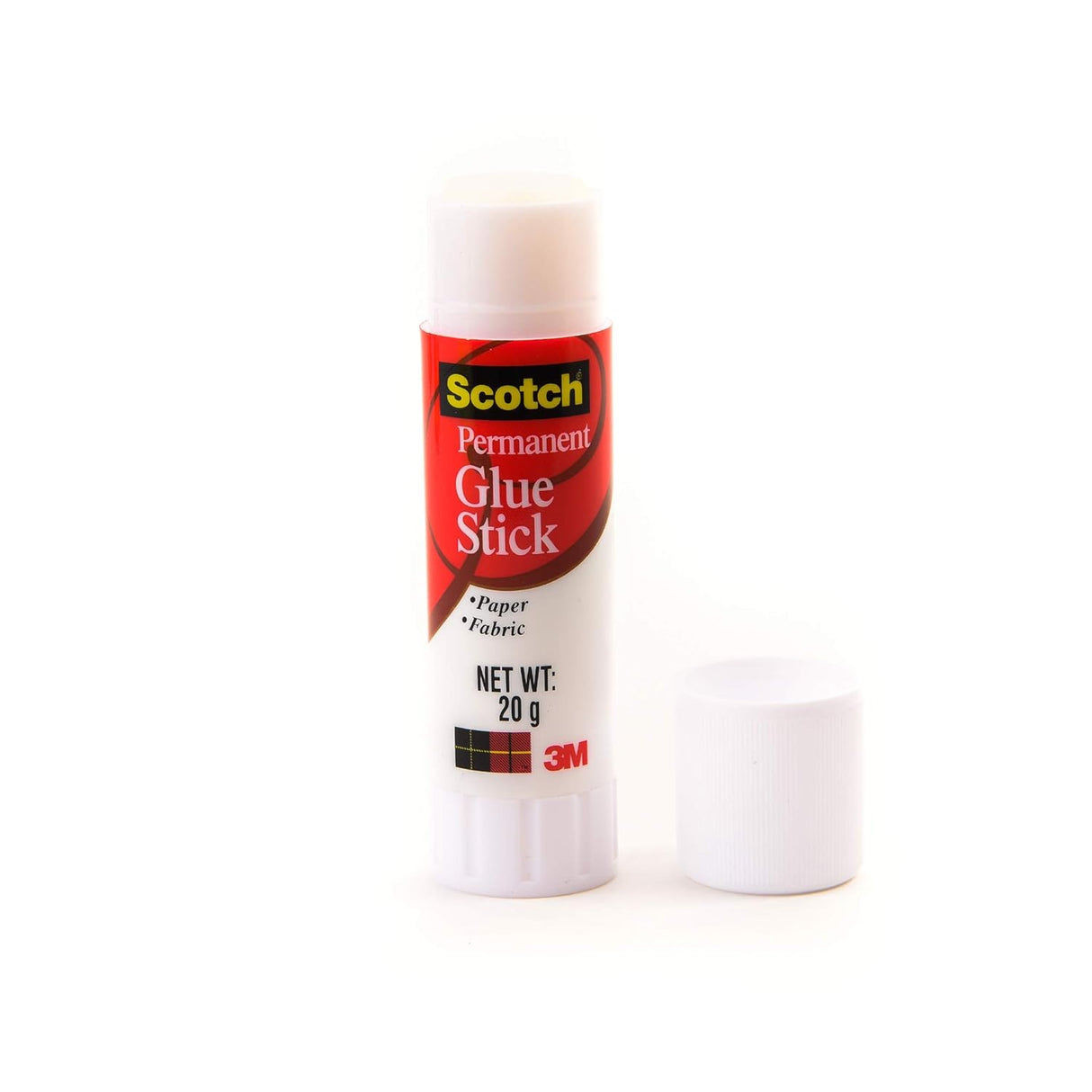 Scotch Permanent Glue Stick 0.69 oz (20gr.) White color, 1 stick/pack | Safe and Children Friendly | Strong adhesive | Water based | Non toxic | Acid free | For Paper, Scrapbooking | Glue Stix - Al Kabayel Discount CentreScotch Permanent Glue Stick 0.69 oz (20gr.) White color, 1 stick/pack | Safe and Children Friendly | Strong adhesive | Water based | Non toxic | Acid free | For Paper, Scrapbooking | Glue StixGlue3MAl Kabayel Discount Centre