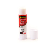 Scotch Permanent Glue Stick 0.69 oz (20gr.) White color, 1 stick/pack | Safe and Children Friendly | Strong adhesive | Water based | Non toxic | Acid free | For Paper, Scrapbooking | Glue Stix - Al Kabayel Discount CentreScotch Permanent Glue Stick 0.69 oz (20gr.) White color, 1 stick/pack | Safe and Children Friendly | Strong adhesive | Water based | Non toxic | Acid free | For Paper, Scrapbooking | Glue StixGlue3MAl Kabayel Discount Centre