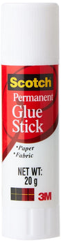 Scotch Permanent Glue Stick 0.69 oz (20gr.) White color, 1 stick/pack | Safe and Children Friendly | Strong adhesive | Water based | Non toxic | Acid free | For Paper, Scrapbooking | Glue Stix - Al Kabayel Discount CentreScotch Permanent Glue Stick 0.69 oz (20gr.) White color, 1 stick/pack | Safe and Children Friendly | Strong adhesive | Water based | Non toxic | Acid free | For Paper, Scrapbooking | Glue StixGlue3MAl Kabayel Discount Centre
