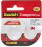 Scotch Transparent Tape on a Dispenser 1/2 x 450 in (12mm x 11.43m), 1 roll/dispenser | Clear Tape | Strong adhesive | Permanent | Wrapping, Sealing and Mending | Scotch Tape | Tape Dispenser - Al Kabayel Discount CentreScotch Transparent Tape on a Dispenser 1/2 x 450 in (12mm x 11.43m), 1 roll/dispenser | Clear Tape | Strong adhesive | Permanent | Wrapping, Sealing and Mending | Scotch Tape | Tape DispenserTapes & Packaging Tapes3MAl Kabayel Discount Centre