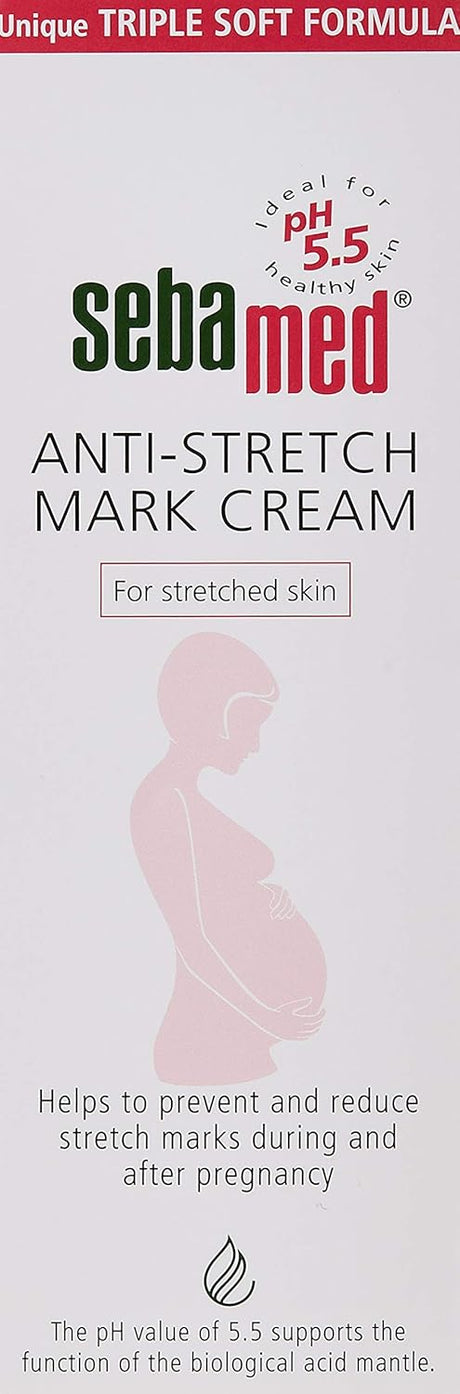 Sebamed Anti - Stretch Mark Cream 200ml - Al Kabayel Discount CentreSebamed Anti - Stretch Mark Cream 200mlSkin CareSEBA MEDAl Kabayel Discount Centre