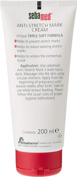 Sebamed Anti - Stretch Mark Cream 200ml - Al Kabayel Discount CentreSebamed Anti - Stretch Mark Cream 200mlSkin CareSEBA MEDAl Kabayel Discount Centre