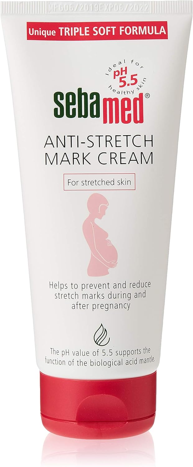 Sebamed Anti - Stretch Mark Cream 200ml - Al Kabayel Discount CentreSebamed Anti - Stretch Mark Cream 200mlSkin CareSEBA MEDAl Kabayel Discount Centre