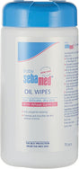 Sebamed Baby Oil Wipes 70 Pcs – For Delicate Skin - Al Kabayel Discount CentreSebamed Baby Oil Wipes 70 Pcs – For Delicate SkinBaby ProductsSEBA MEDAl Kabayel Discount Centre