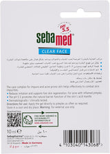 Sebamed Clear Face Anti - Pimple Gel 10ml - Al Kabayel Discount CentreSebamed Clear Face Anti - Pimple Gel 10mlSkin CareSEBA MEDAl Kabayel Discount Centre