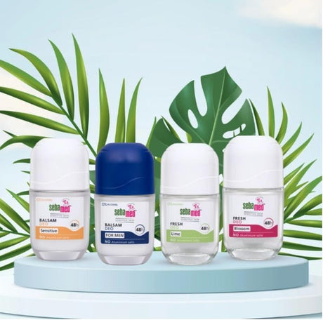 Sebamed Deo Roll - On Balsam for Men - 50ML - Al Kabayel Discount CentreSebamed Deo Roll - On Balsam for Men - 50MLFragrancesSEBAMEDAl Kabayel Discount Centre