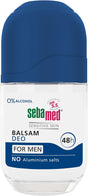Sebamed Deo Roll - On Balsam for Men - 50ML - Al Kabayel Discount CentreSebamed Deo Roll - On Balsam for Men - 50MLFragrancesSEBAMEDAl Kabayel Discount Centre