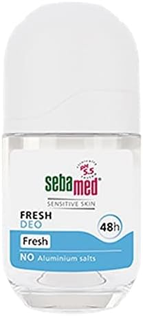 Sebamed Fresh Deo Roll - On Unisex 50ML - Al Kabayel Discount CentreSebamed Fresh Deo Roll - On Unisex 50MLFragrancesSEBAMEDAl Kabayel Discount Centre