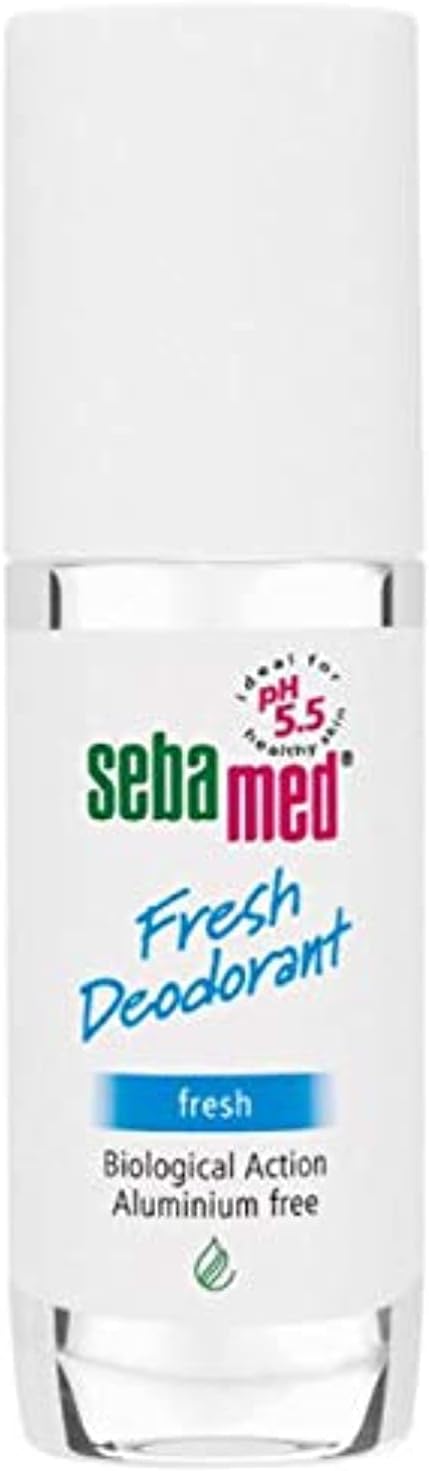 Sebamed Fresh Deo Roll - On Unisex 50ML - Al Kabayel Discount CentreSebamed Fresh Deo Roll - On Unisex 50MLFragrancesSEBAMEDAl Kabayel Discount Centre