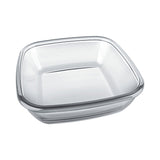 SEMPRE Square Borosilicate Baking Tray 1.5 Liter, 20cm*20cm*6.25cm - Al Kabayel Discount CentreSEMPRE Square Borosilicate Baking Tray 1.5 Liter, 20cm*20cm*6.25cmFood ContainersSEMPREAl Kabayel Discount Centre