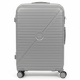 Senator Hard Shell PP Trolley Bag – Grey | Lightweight Spinner Luggage | 24 Inch | - Al Kabayel Discount CentreSenator Hard Shell PP Trolley Bag – Grey | Lightweight Spinner Luggage | 24 Inch |Cabin LuggageSENATORAl Kabayel Discount Centre