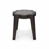 Sephora Plastic Coffee Table – 43×40 cm - Brown / Grey - Al Kabayel Discount CentreSephora Plastic Coffee Table – 43×40 cm - Brown / GreyOrganizers & AccessoriesSEPHORAAl Kabayel Discount Centre