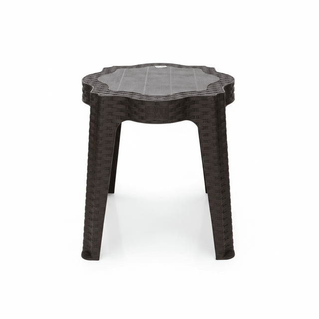 Sephora Plastic Coffee Table – 43×40 cm - Brown / Grey - Al Kabayel Discount CentreSephora Plastic Coffee Table – 43×40 cm - Brown / GreyOrganizers & AccessoriesSEPHORAAl Kabayel Discount Centre