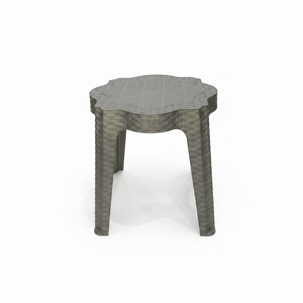 Sephora Plastic Coffee Table – 43×40 cm - Brown / Grey - Al Kabayel Discount CentreSephora Plastic Coffee Table – 43×40 cm - Brown / GreyOrganizers & AccessoriesSEPHORAAl Kabayel Discount Centre
