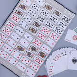Sequence Strategic Board Game Set with Folding Board, Cards and Chips From Jacks White - Al Kabayel Discount CentreSequence Strategic Board Game Set with Folding Board, Cards and Chips From Jacks WhiteBoard GamesSEQUENCEAl Kabayel Discount Centre