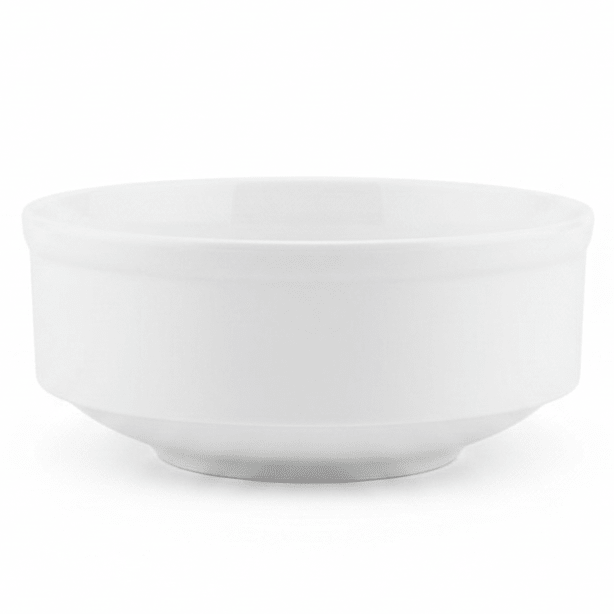 Serveware Premium White Melamine Soup Serving Bowl 11 cm Lightweight Durable Design - Al Kabayel Discount CentreServeware Premium White Melamine Soup Serving Bowl 11 cm Lightweight Durable DesignBowlsSERVEWAREAl Kabayel Discount Centre
