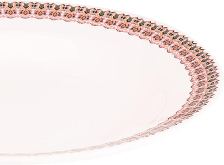 Servewell Amber Melamine Round Soup Plate - 23CM - Al Kabayel Discount CentreServewell Amber Melamine Round Soup Plate - 23CMPlatesSERVEWELLAl Kabayel Discount Centre