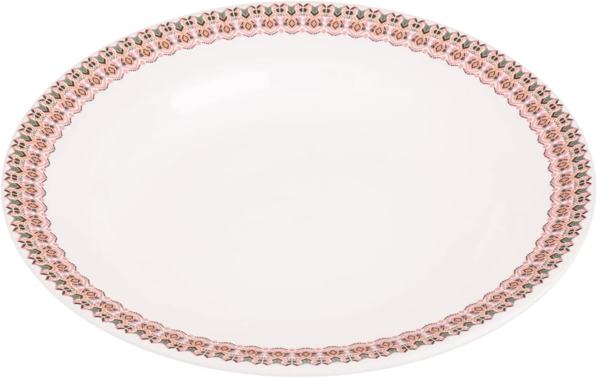 Servewell Amber Melamine Round Soup Plate - 23CM - Al Kabayel Discount CentreServewell Amber Melamine Round Soup Plate - 23CMPlatesSERVEWELLAl Kabayel Discount Centre