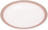 Servewell Amber Melamine Round Soup Plate - 23CM - Al Kabayel Discount CentreServewell Amber Melamine Round Soup Plate - 23CMPlatesSERVEWELLAl Kabayel Discount Centre
