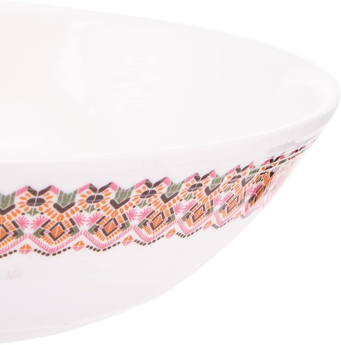 Servewell Amber Melamine Serving Bowl - 19CM - Al Kabayel Discount CentreServewell Amber Melamine Serving Bowl - 19CMBowlsSERVEWELLAl Kabayel Discount Centre