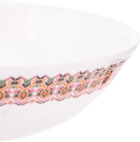 Servewell Amber Melamine Serving Bowl - 19CM - Al Kabayel Discount CentreServewell Amber Melamine Serving Bowl - 19CMBowlsSERVEWELLAl Kabayel Discount Centre