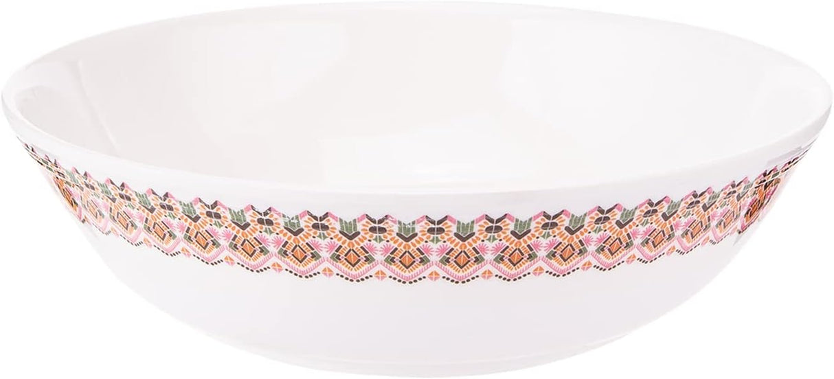 Servewell Amber Melamine Serving Bowl - 19CM - Al Kabayel Discount CentreServewell Amber Melamine Serving Bowl - 19CMBowlsSERVEWELLAl Kabayel Discount Centre