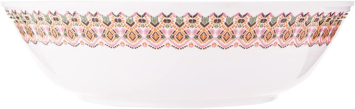 Servewell Amber Melamine Serving Bowl - 19CM - Al Kabayel Discount CentreServewell Amber Melamine Serving Bowl - 19CMBowlsSERVEWELLAl Kabayel Discount Centre