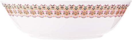Servewell Amber Melamine Serving Bowl - 19CM - Al Kabayel Discount CentreServewell Amber Melamine Serving Bowl - 19CMBowlsSERVEWELLAl Kabayel Discount Centre