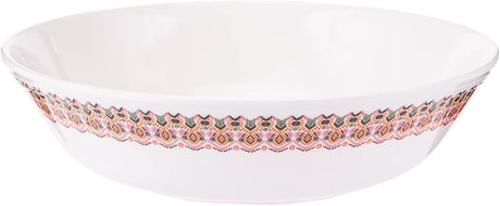 Servewell Amber Melamine Serving Bowl - 21CM - Al Kabayel Discount CentreServewell Amber Melamine Serving Bowl - 21CMBowlsSERVEWELLAl Kabayel Discount Centre