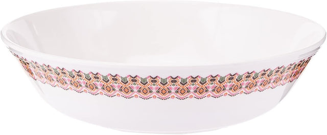 Servewell Amber Melamine Serving Bowl - 21CM - Al Kabayel Discount CentreServewell Amber Melamine Serving Bowl - 21CMBowlsSERVEWELLAl Kabayel Discount Centre
