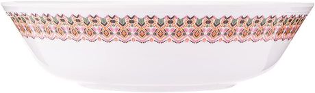 Servewell Amber Melamine Serving Bowl - 21CM - Al Kabayel Discount CentreServewell Amber Melamine Serving Bowl - 21CMBowlsSERVEWELLAl Kabayel Discount Centre