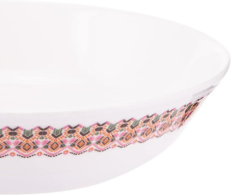 Servewell Amber Melamine Serving Bowl - 21CM - Al Kabayel Discount CentreServewell Amber Melamine Serving Bowl - 21CMBowlsSERVEWELLAl Kabayel Discount Centre