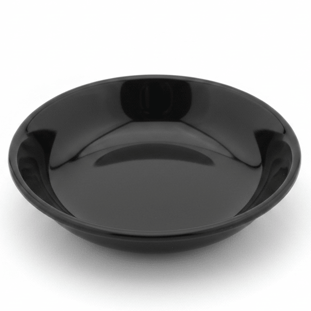 Servewell Black Melamine Sauce Bowl 10 cm Compact Bowl for Sauces Dips and Condiments Ideal for Dining Table Use - Al Kabayel Discount CentreServewell Black Melamine Sauce Bowl 10 cm Compact Bowl for Sauces Dips and Condiments Ideal for Dining Table UseBowlsSERVEWELLAl Kabayel Discount Centre