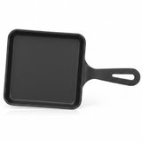 Servewell Black Melamine Serving Pan with Handle 12 inch Large Serving Dish Ideal for Main Course Curry and Fry Items - Al Kabayel Discount CentreServewell Black Melamine Serving Pan with Handle 12 inch Large Serving Dish Ideal for Main Course Curry and Fry ItemsServing TraysSERVEWELLAl Kabayel Discount Centre