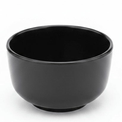 Servewell Black Melamine Soup Bowl 4 inch Small Deep Bowl for Soup Curry and Desserts Food Grade and Break Resistant - Al Kabayel Discount CentreServewell Black Melamine Soup Bowl 4 inch Small Deep Bowl for Soup Curry and Desserts Food Grade and Break ResistantBowlsSERVEWELLAl Kabayel Discount Centre