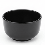 Servewell Black Melamine Soup Bowl 4 inch Small Deep Bowl for Soup Curry and Desserts Food Grade and Break Resistant - Al Kabayel Discount CentreServewell Black Melamine Soup Bowl 4 inch Small Deep Bowl for Soup Curry and Desserts Food Grade and Break ResistantBowlsSERVEWELLAl Kabayel Discount Centre